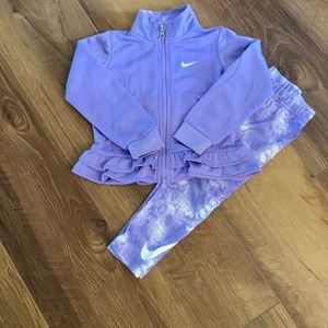 Nike Track suit